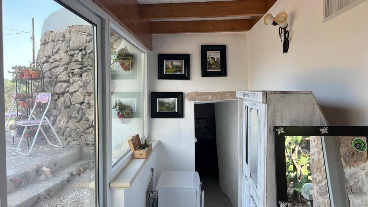 CapilungoTrulli Delle Succulente别墅 外观 照片