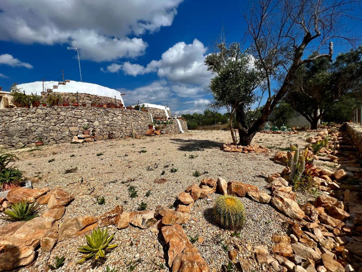 CapilungoTrulli Delle Succulente别墅 外观 照片