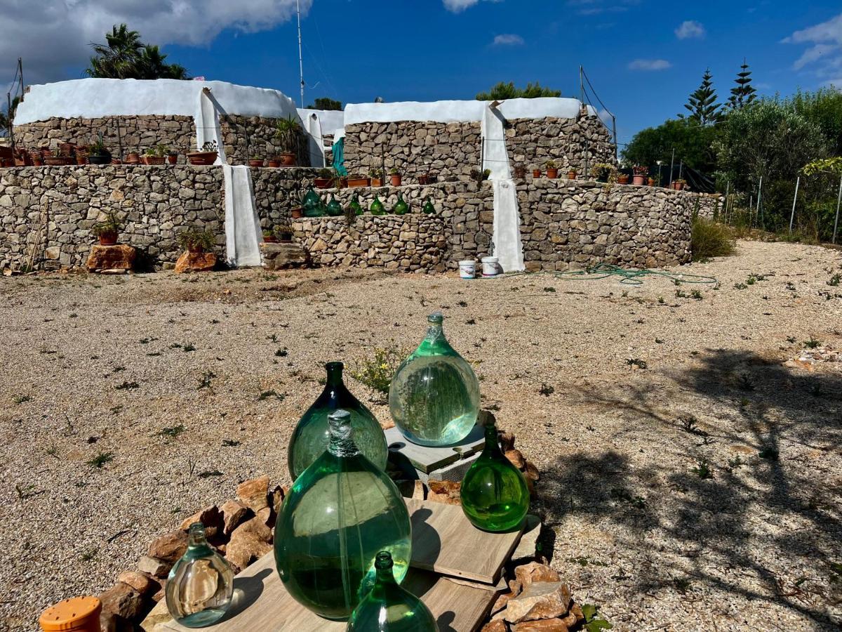CapilungoTrulli Delle Succulente别墅 外观 照片