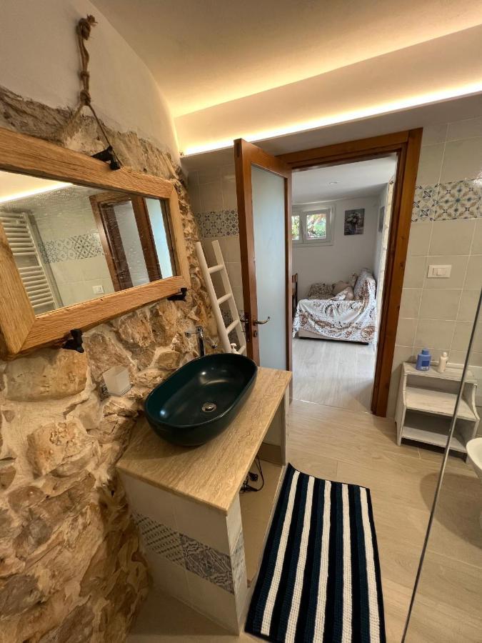 CapilungoTrulli Delle Succulente别墅 外观 照片