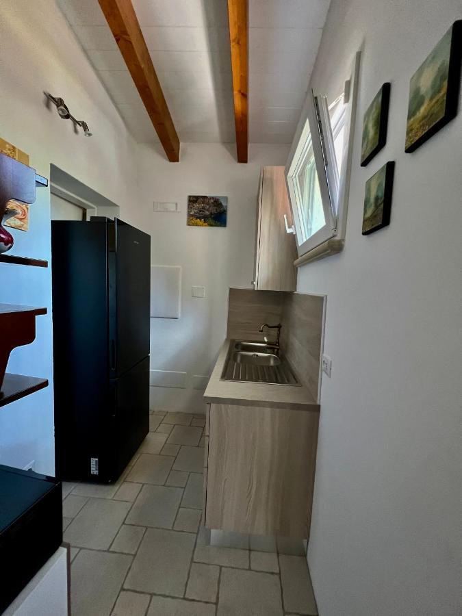 CapilungoTrulli Delle Succulente别墅 外观 照片
