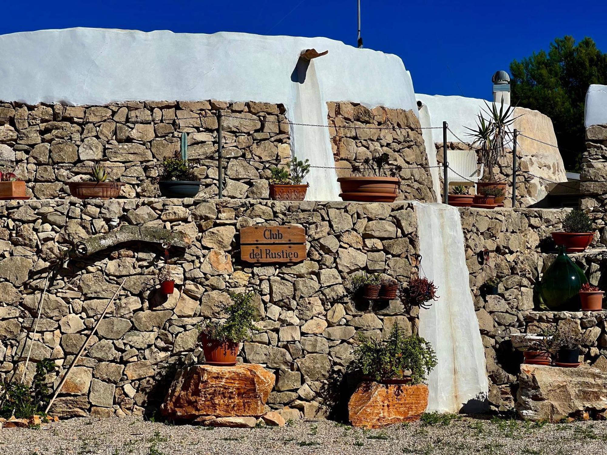 CapilungoTrulli Delle Succulente别墅 外观 照片