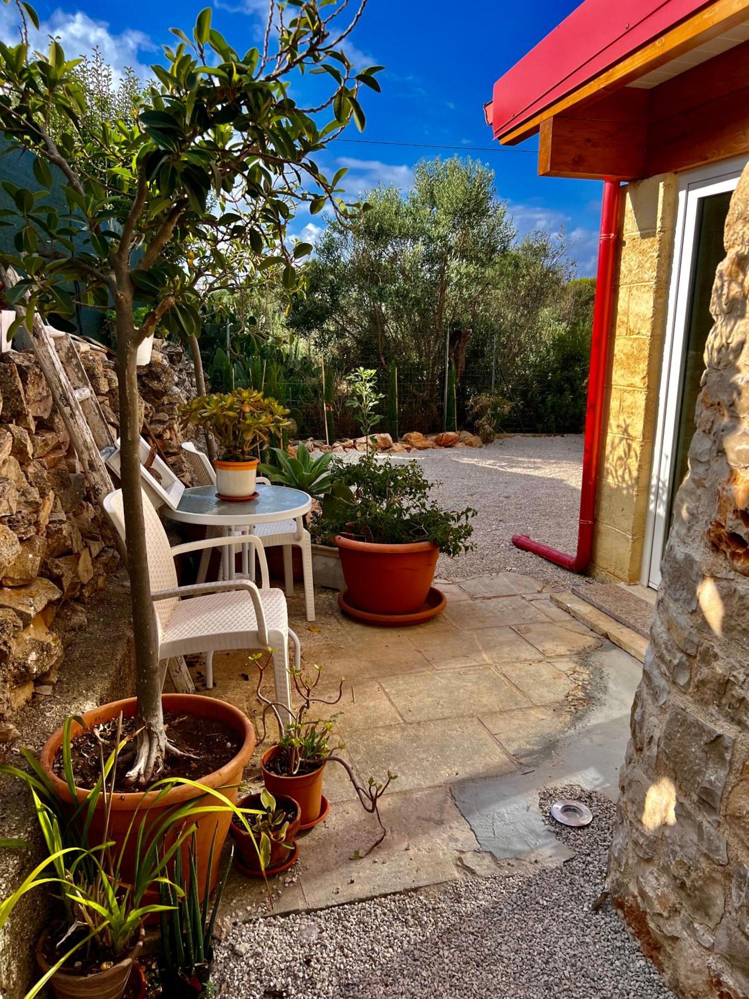 CapilungoTrulli Delle Succulente别墅 外观 照片