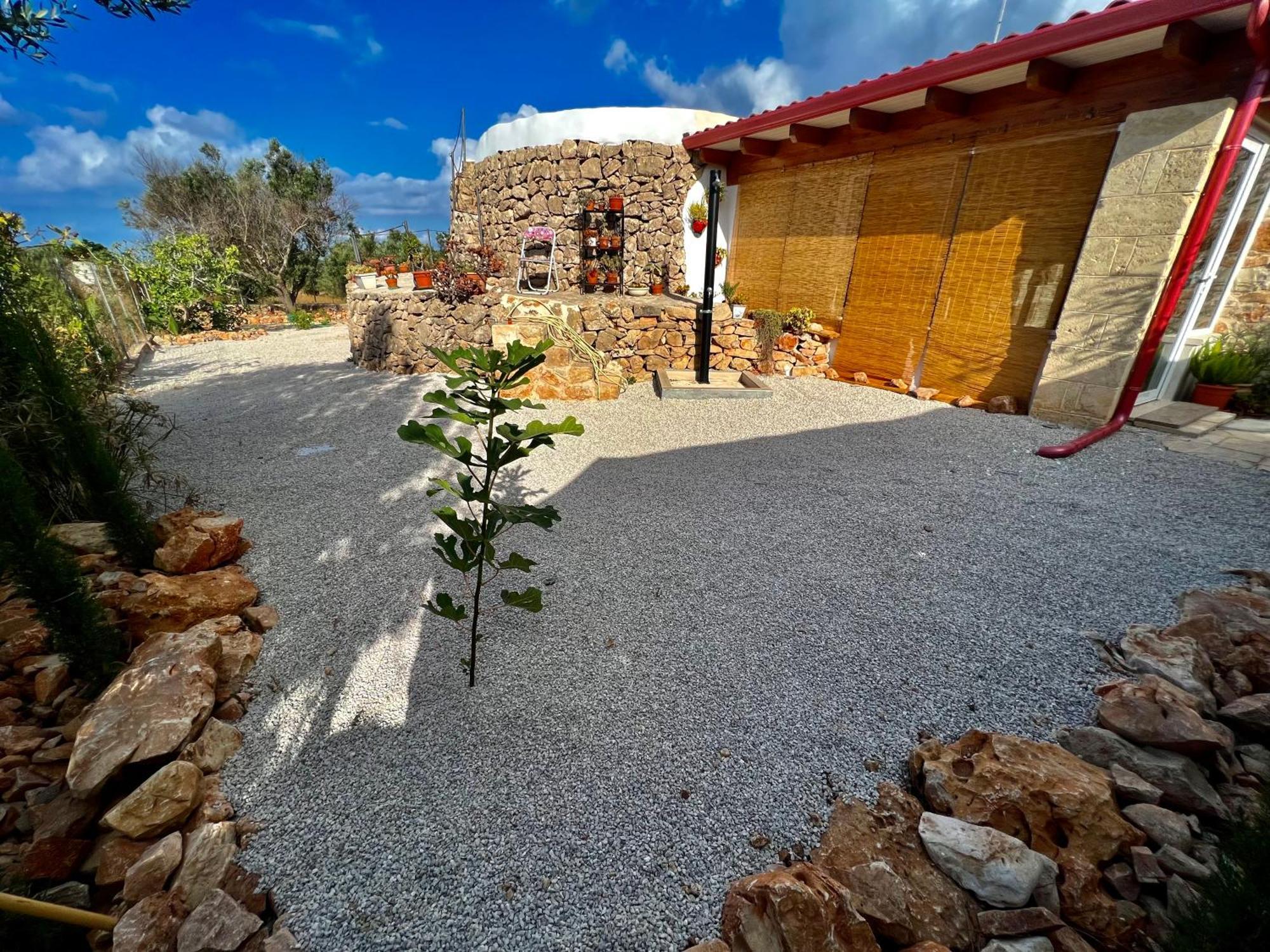 CapilungoTrulli Delle Succulente别墅 外观 照片