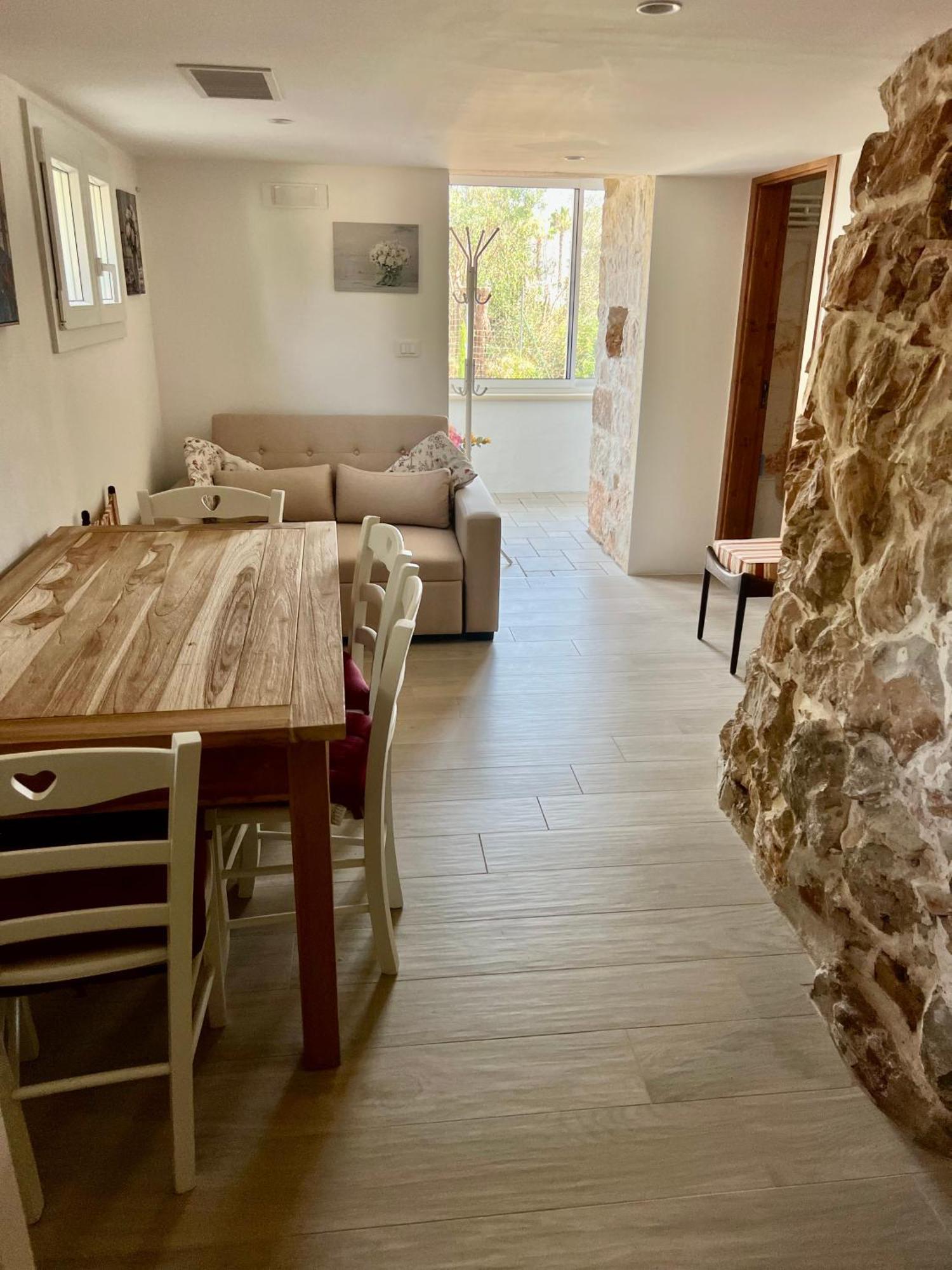 CapilungoTrulli Delle Succulente别墅 外观 照片