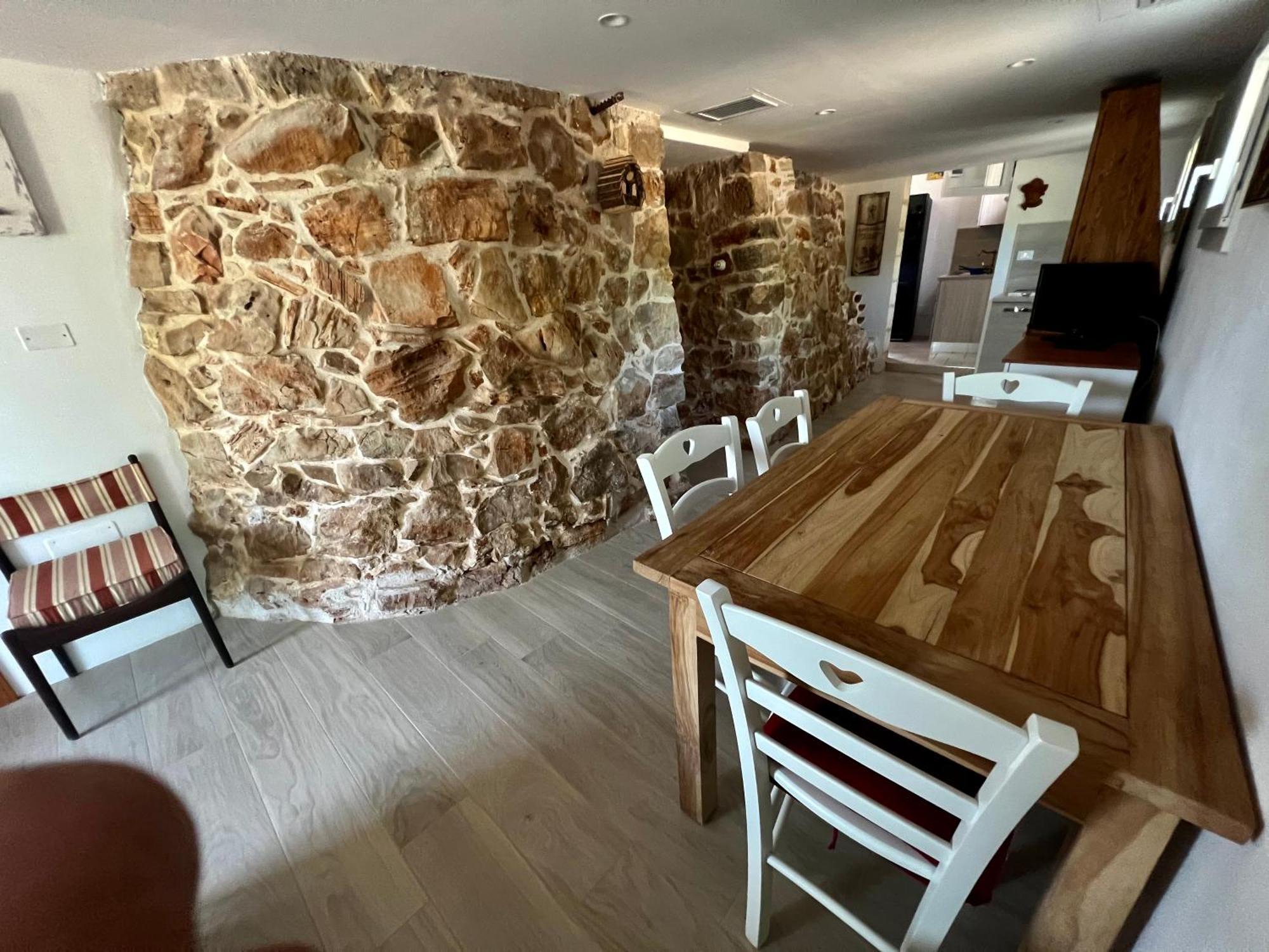 CapilungoTrulli Delle Succulente别墅 外观 照片