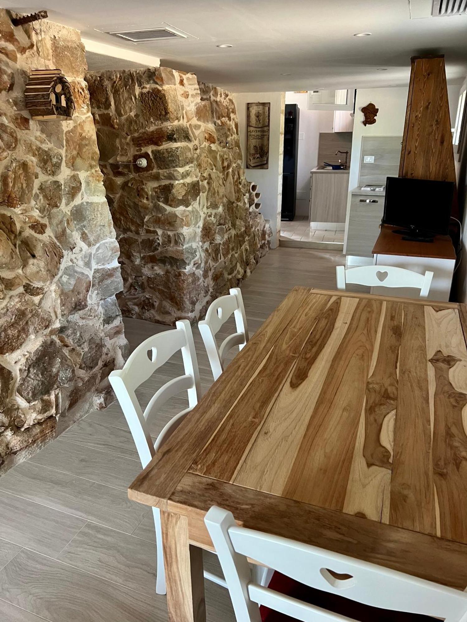CapilungoTrulli Delle Succulente别墅 外观 照片